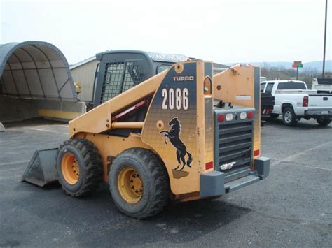 2009 mustang 2086 skid steer|used mustang steer for sale.